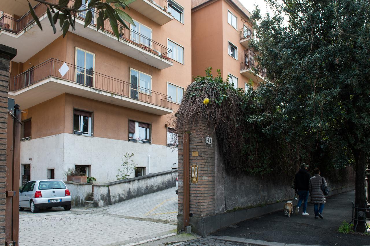 Suite Colosseo Apt. Rome Luaran gambar