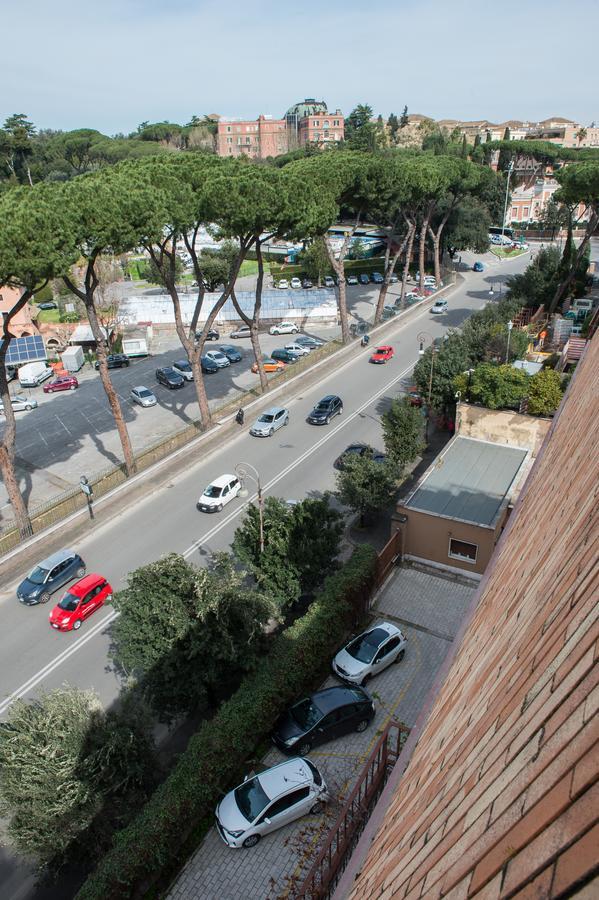 Suite Colosseo Apt. Rome Luaran gambar