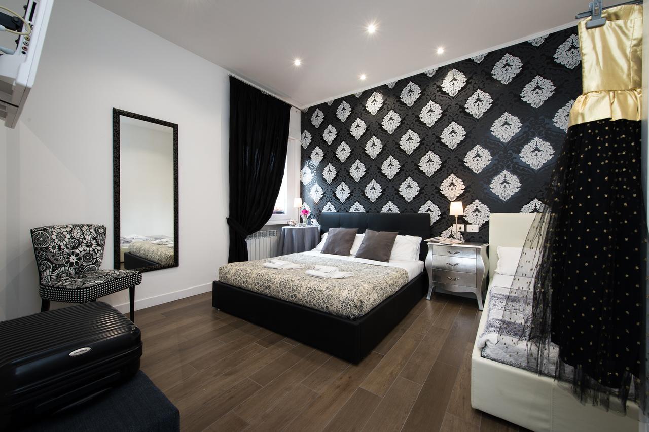 Suite Colosseo Apt. Rome Luaran gambar