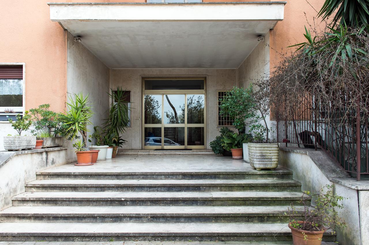 Suite Colosseo Apt. Rome Luaran gambar