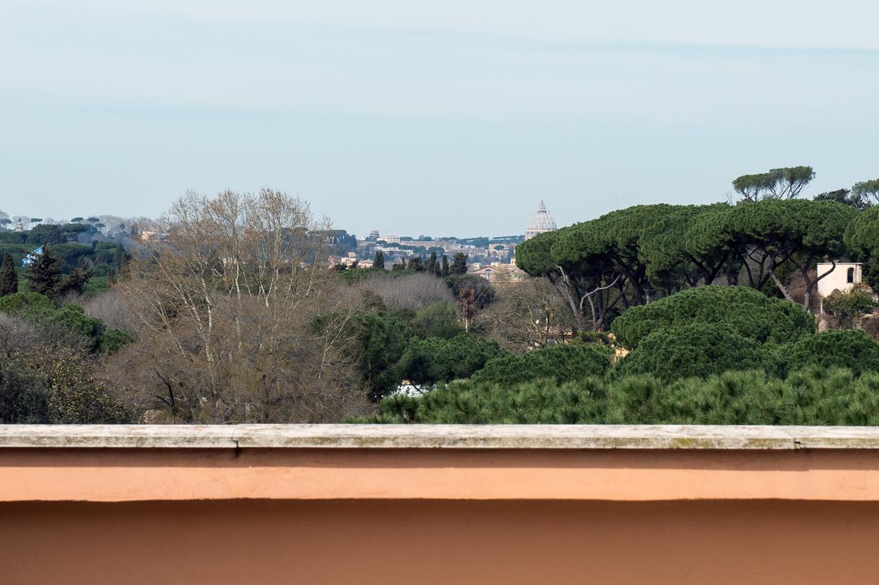 Suite Colosseo Apt. Rome Luaran gambar