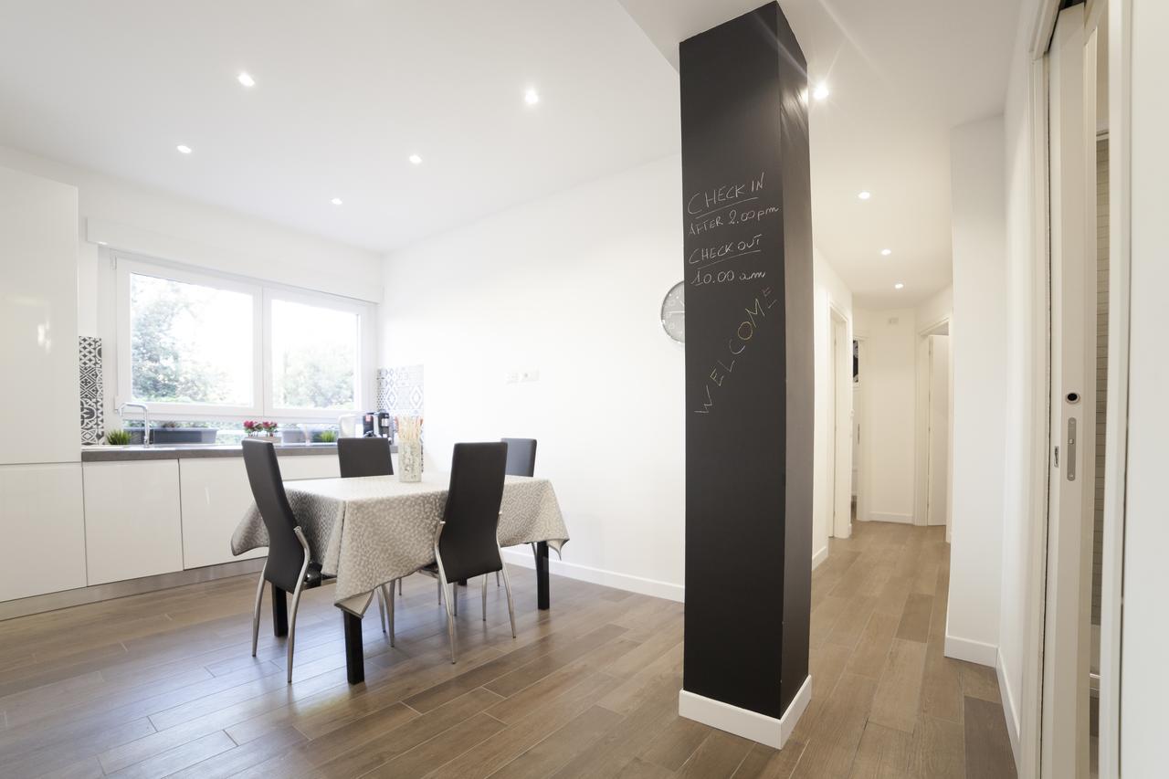 Suite Colosseo Apt. Rome Luaran gambar
